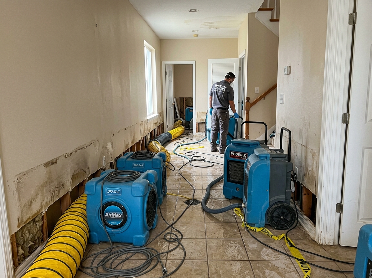 Bonita Emergency Water Removal Near Me