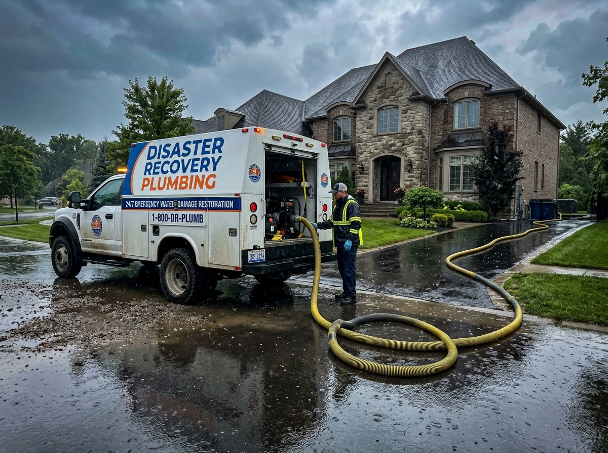 Bonita Emergency Water Removal